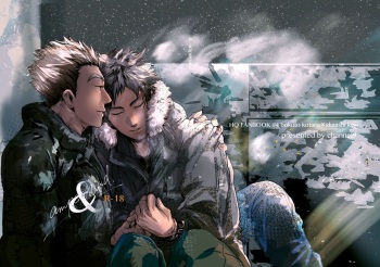 [channel9 (Rou)] &.-ampersand- (Haikyuu!!) [Digital] cover