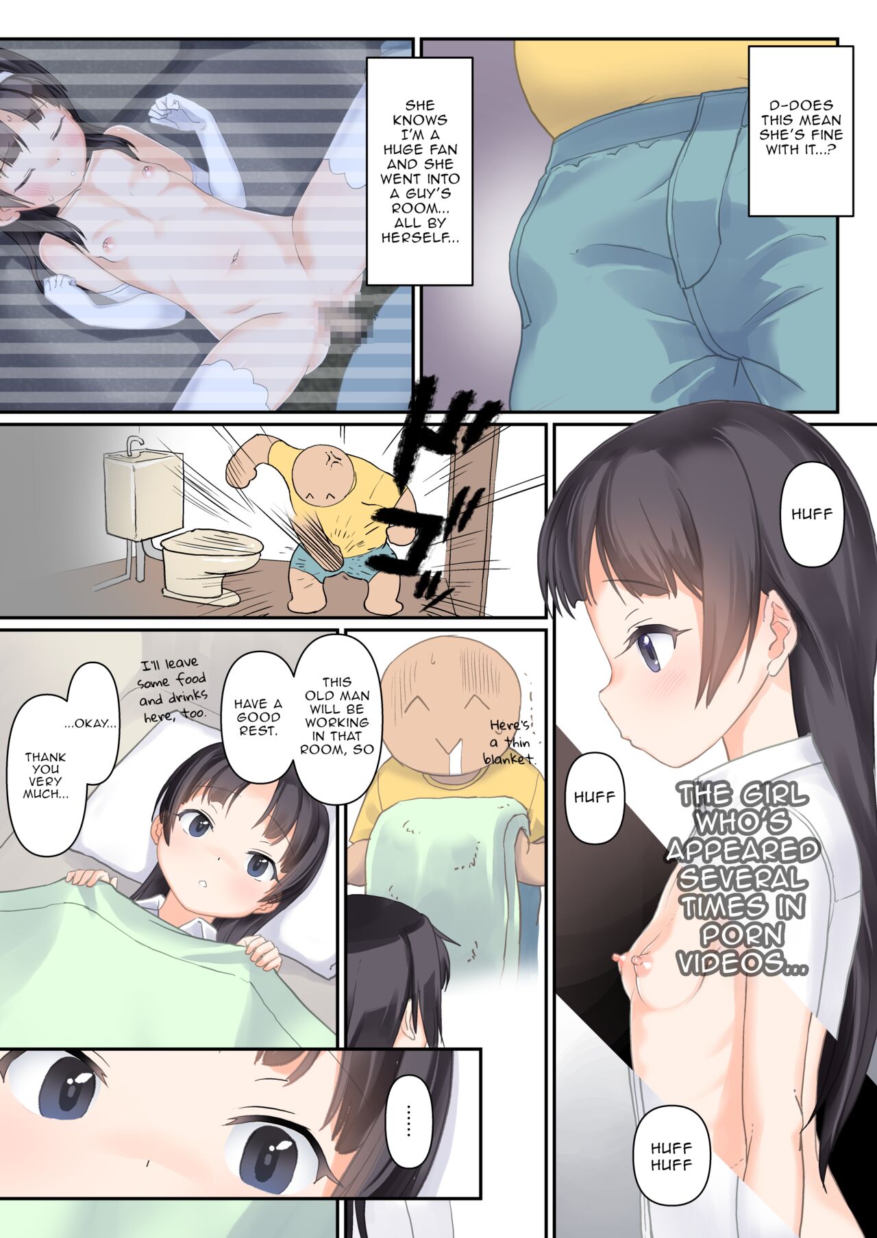 Daisuki na Junior Porn Idol to Sugoku Nakayoku Nacchau Hon | A Book Where I Become Really Good Friends With the Junior Porn Idol I Love page 5 full