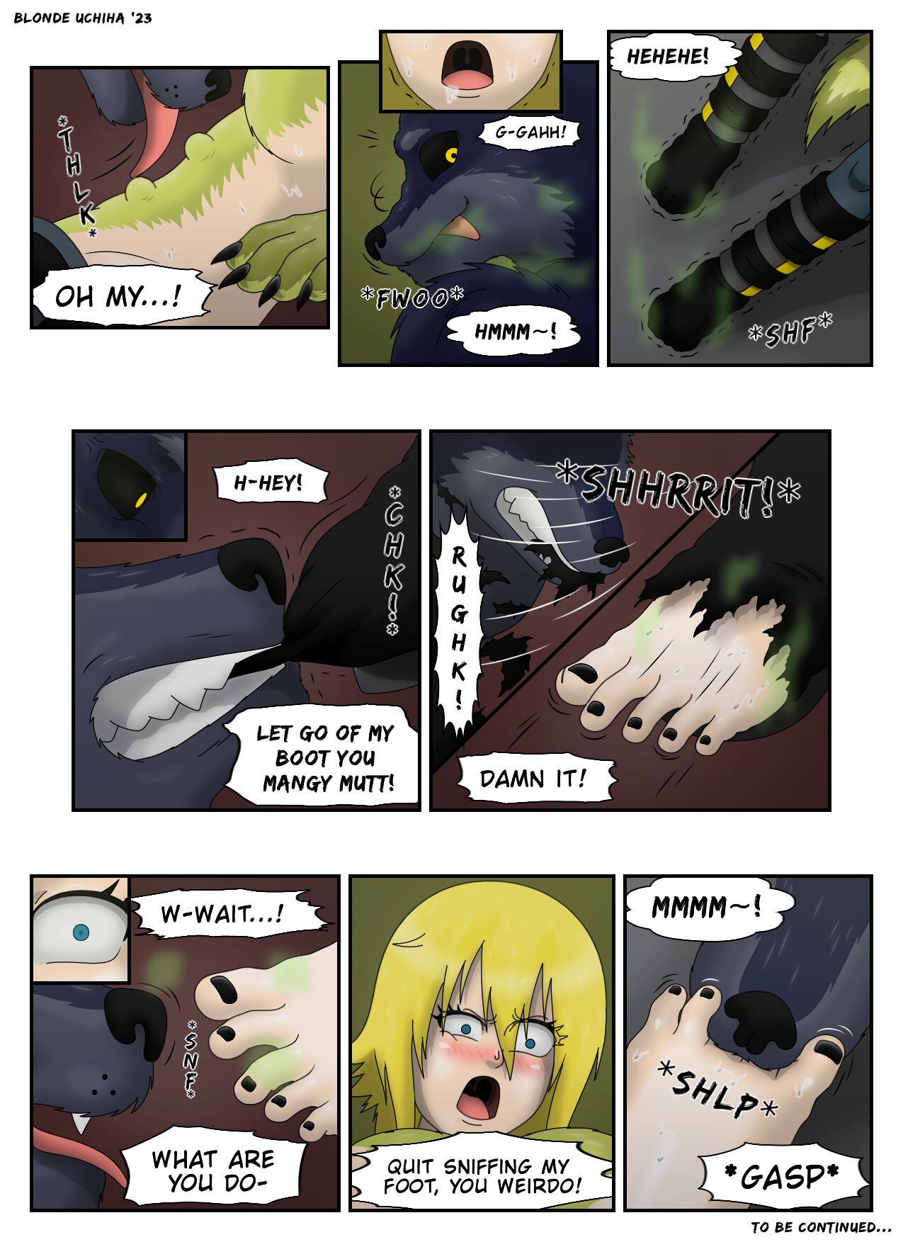 Amber's Fullmoon... Fiasco? page 12 full