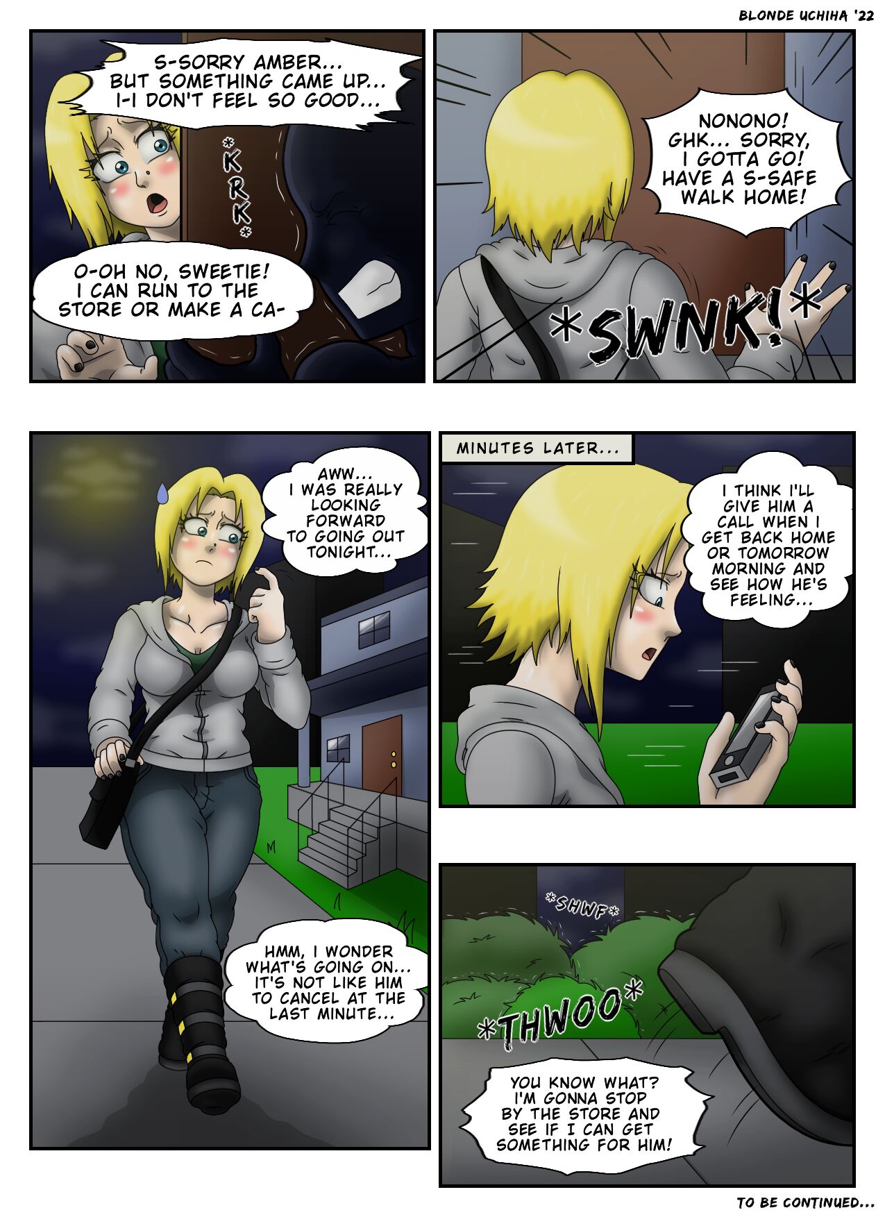 Amber's Fullmoon... Fiasco? page 2 full