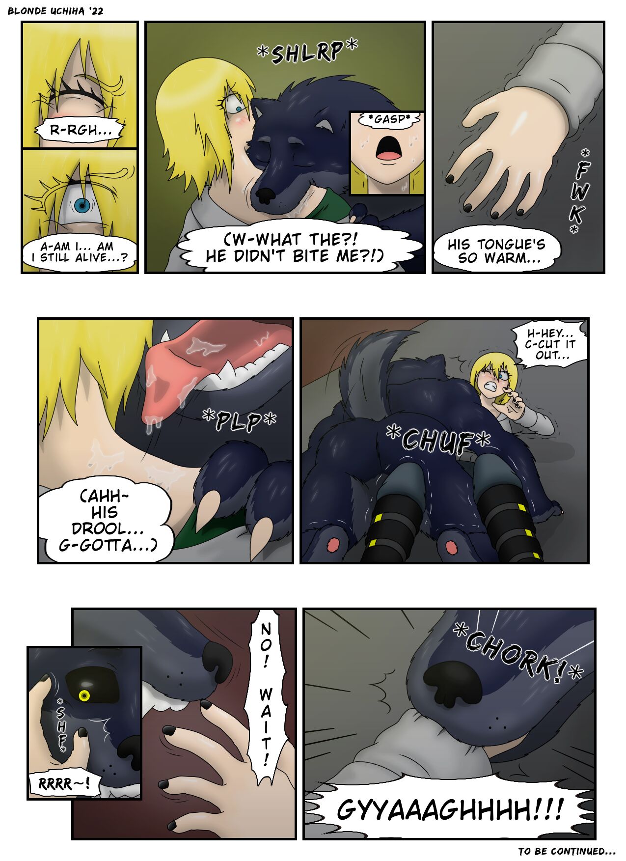 Amber's Fullmoon... Fiasco? page 7 full