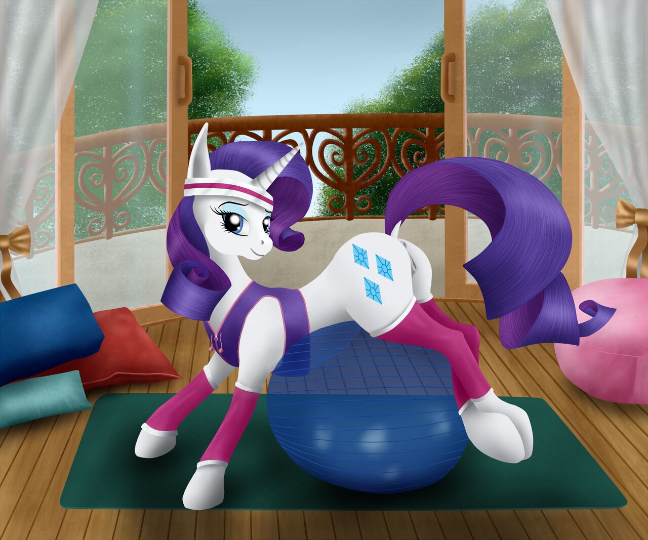 Exercise Ball page 7 full