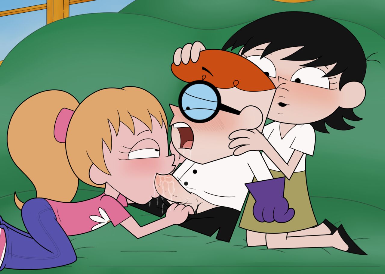 Dexter's Laboratory page 4 full