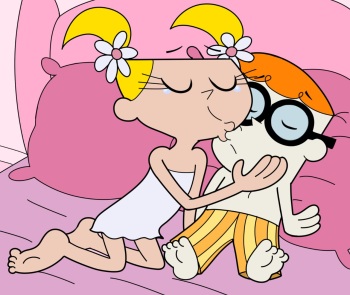 [DXT91] Dexter's Laboratory cover