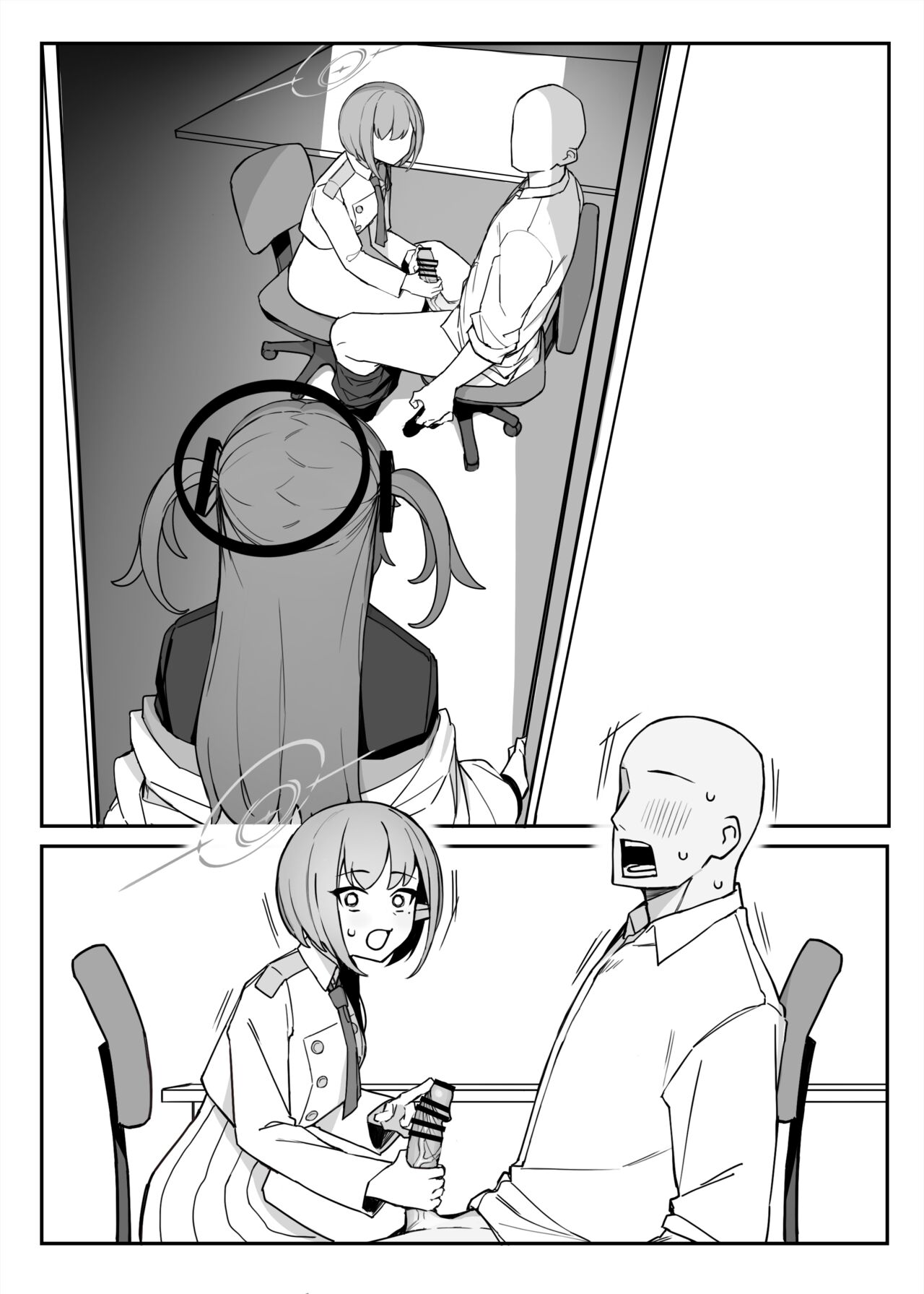Soukessan to Sanjutsutsukai | Final Settlement and Mathematician page 2 full