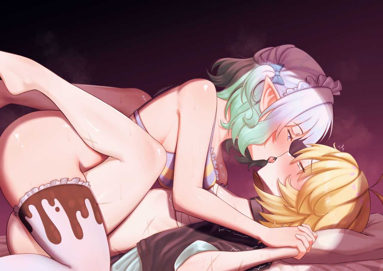 FantomeThief Yuri page 3 full