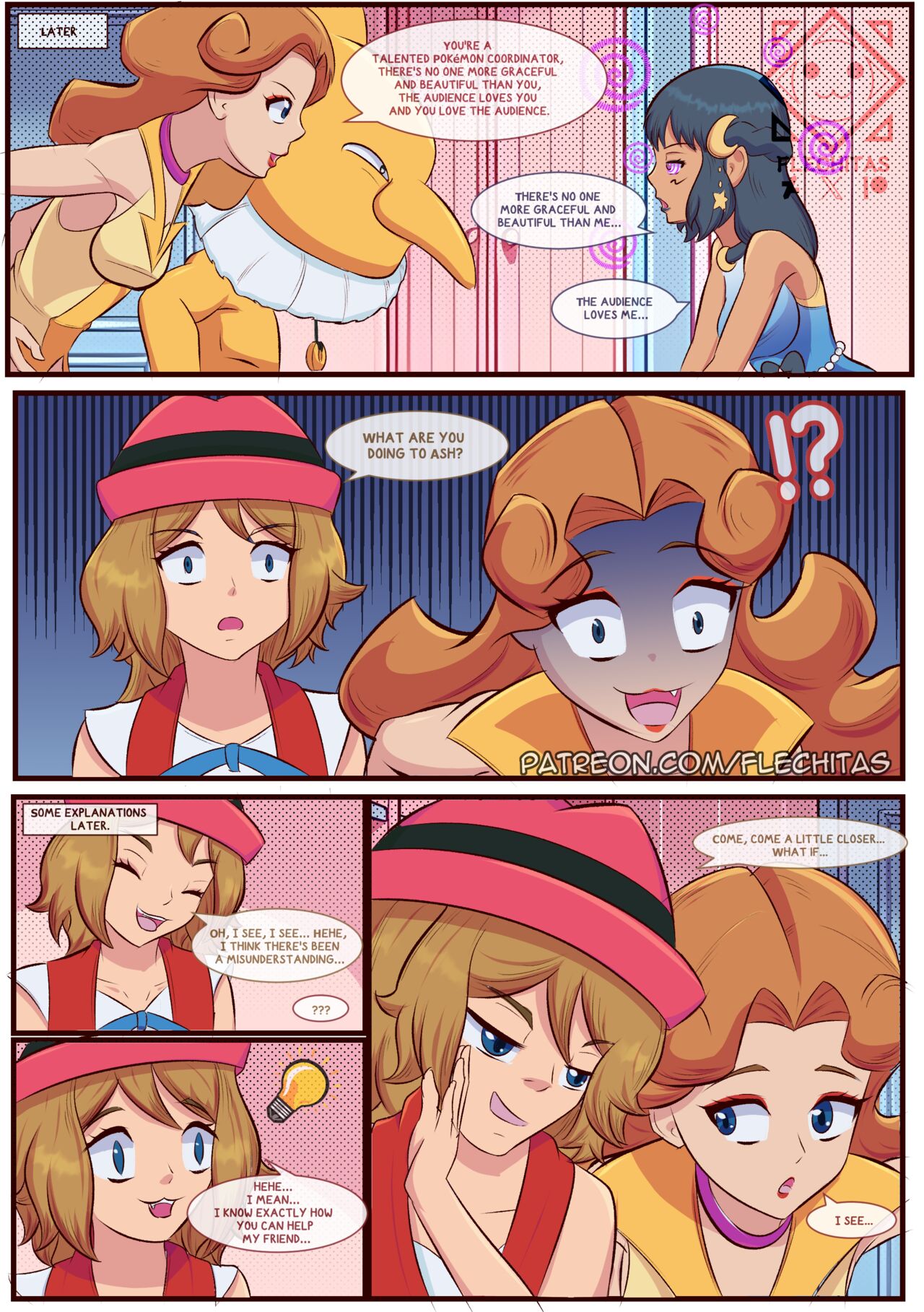 Poke-closet 2.0 page 11 full