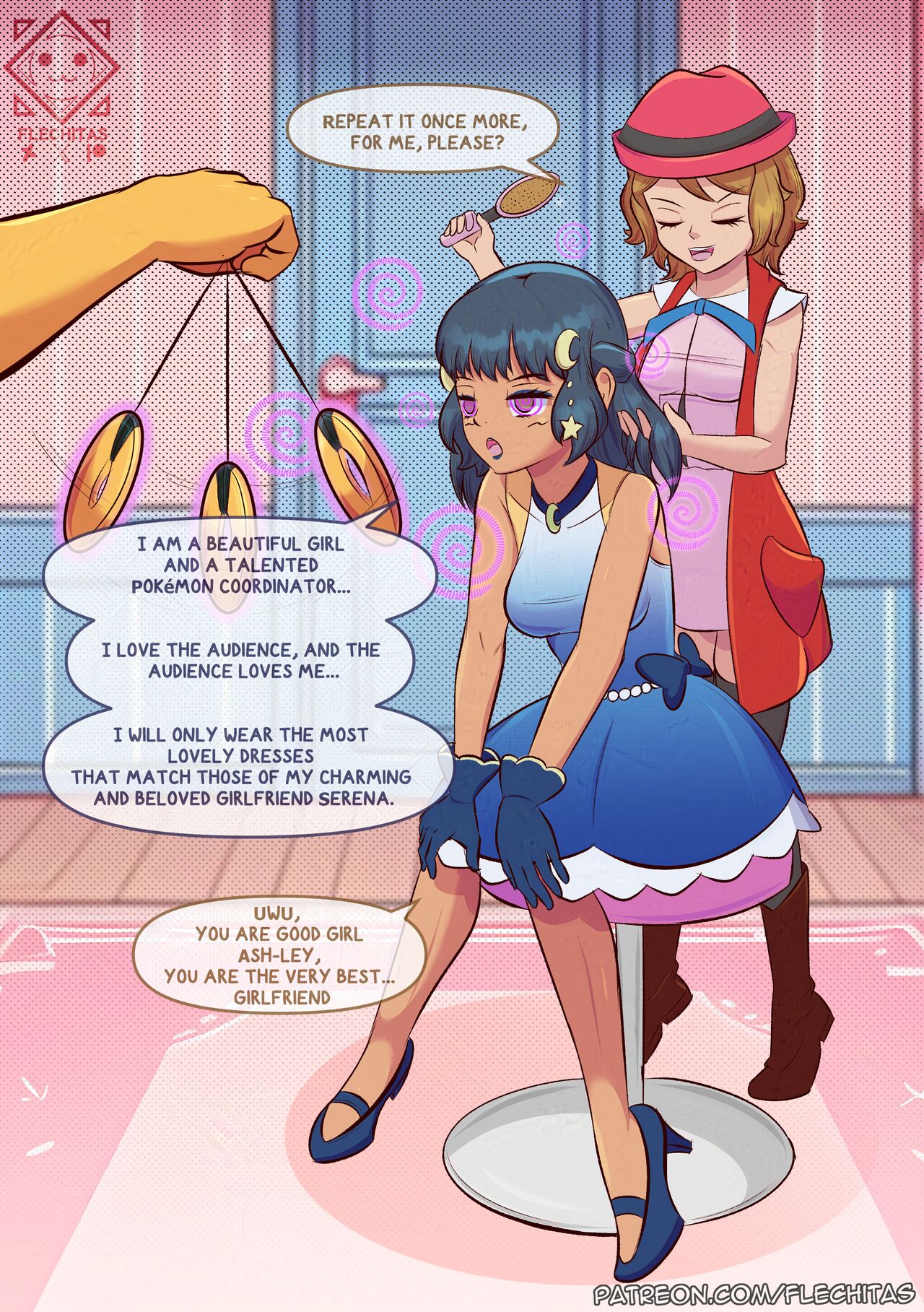 Poke-closet 2.0 page 12 full