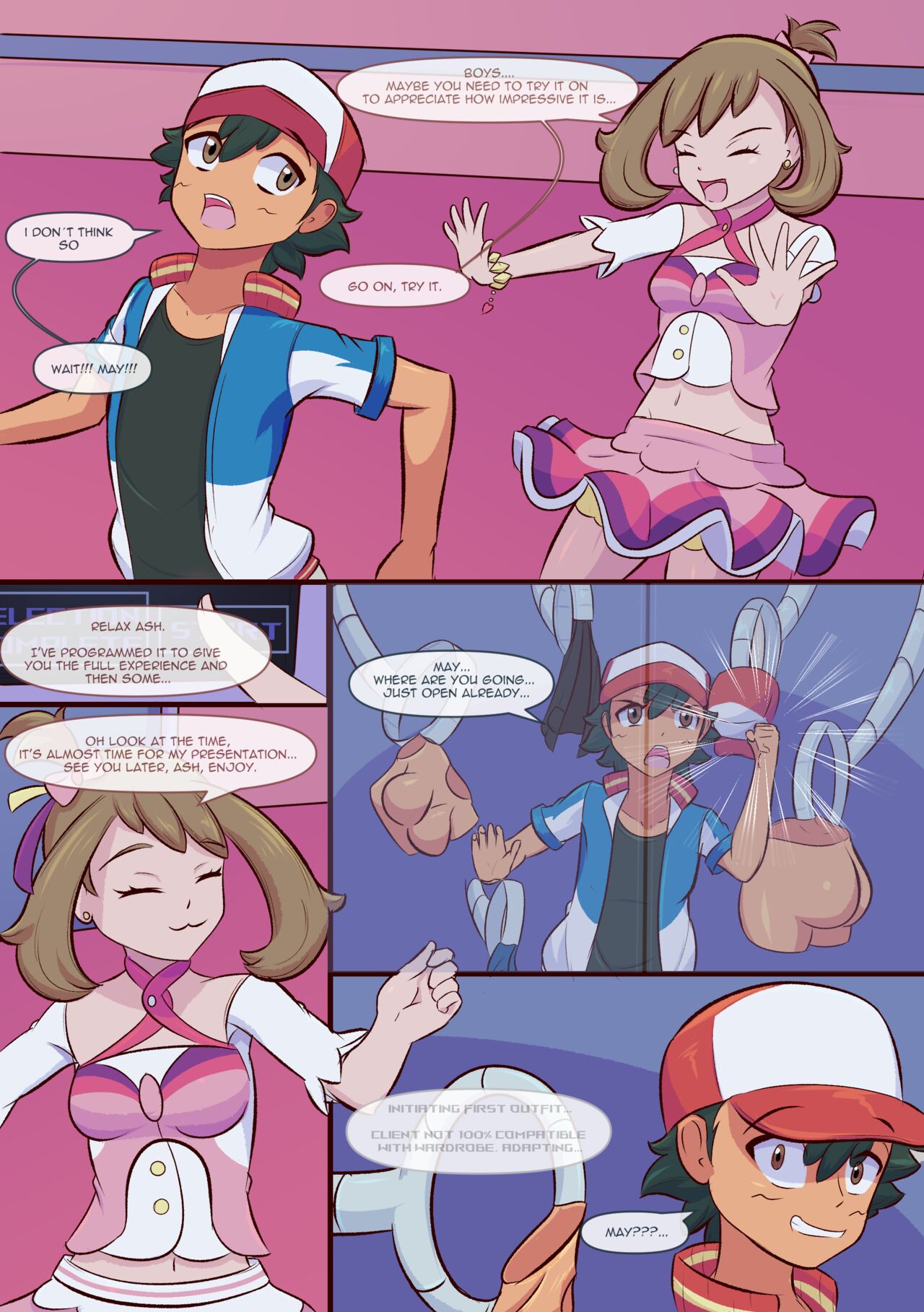 Poke-closet 2.0 page 3 full