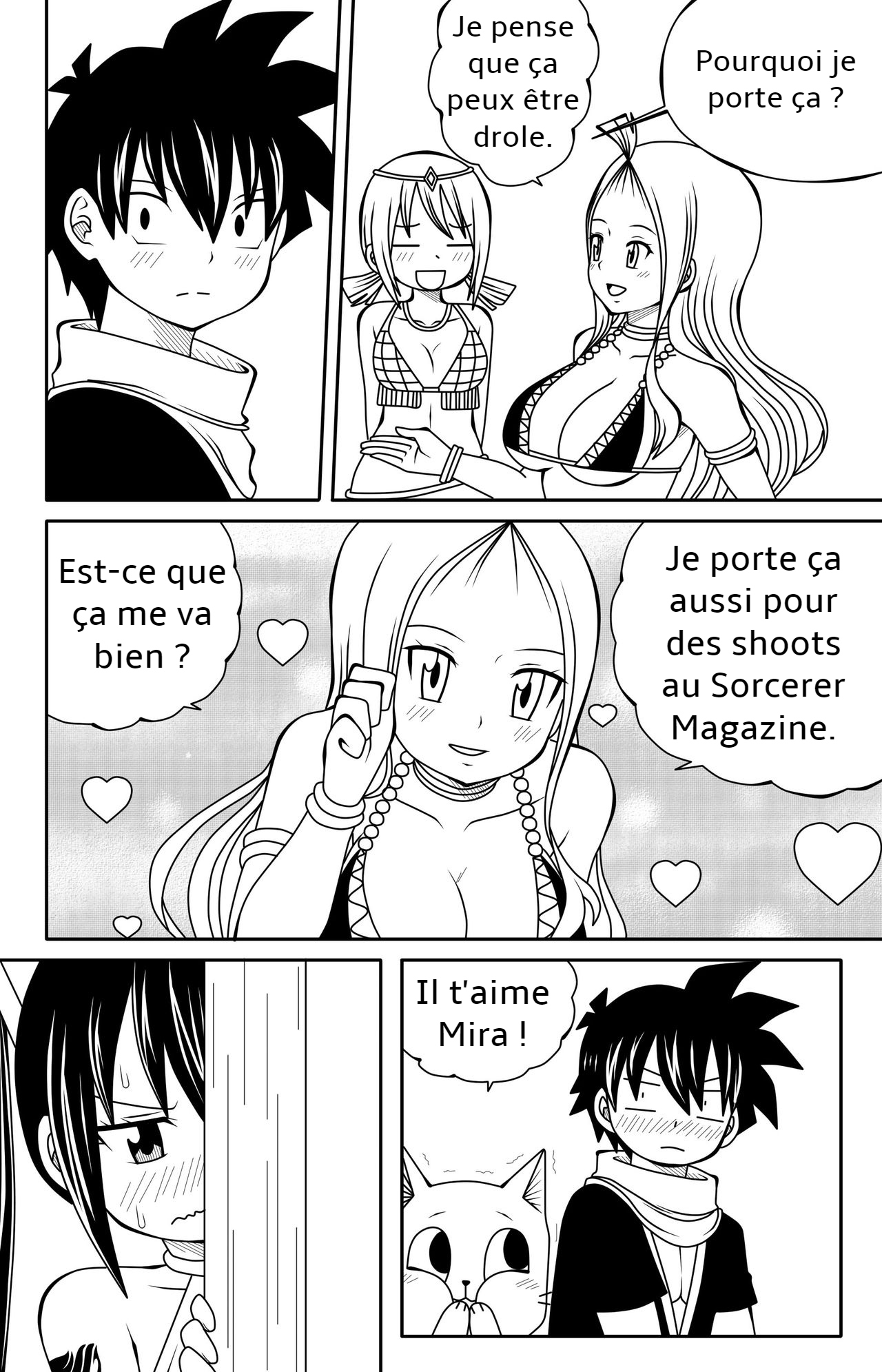 Fairy Tail H Quest CH.6 page 12 full