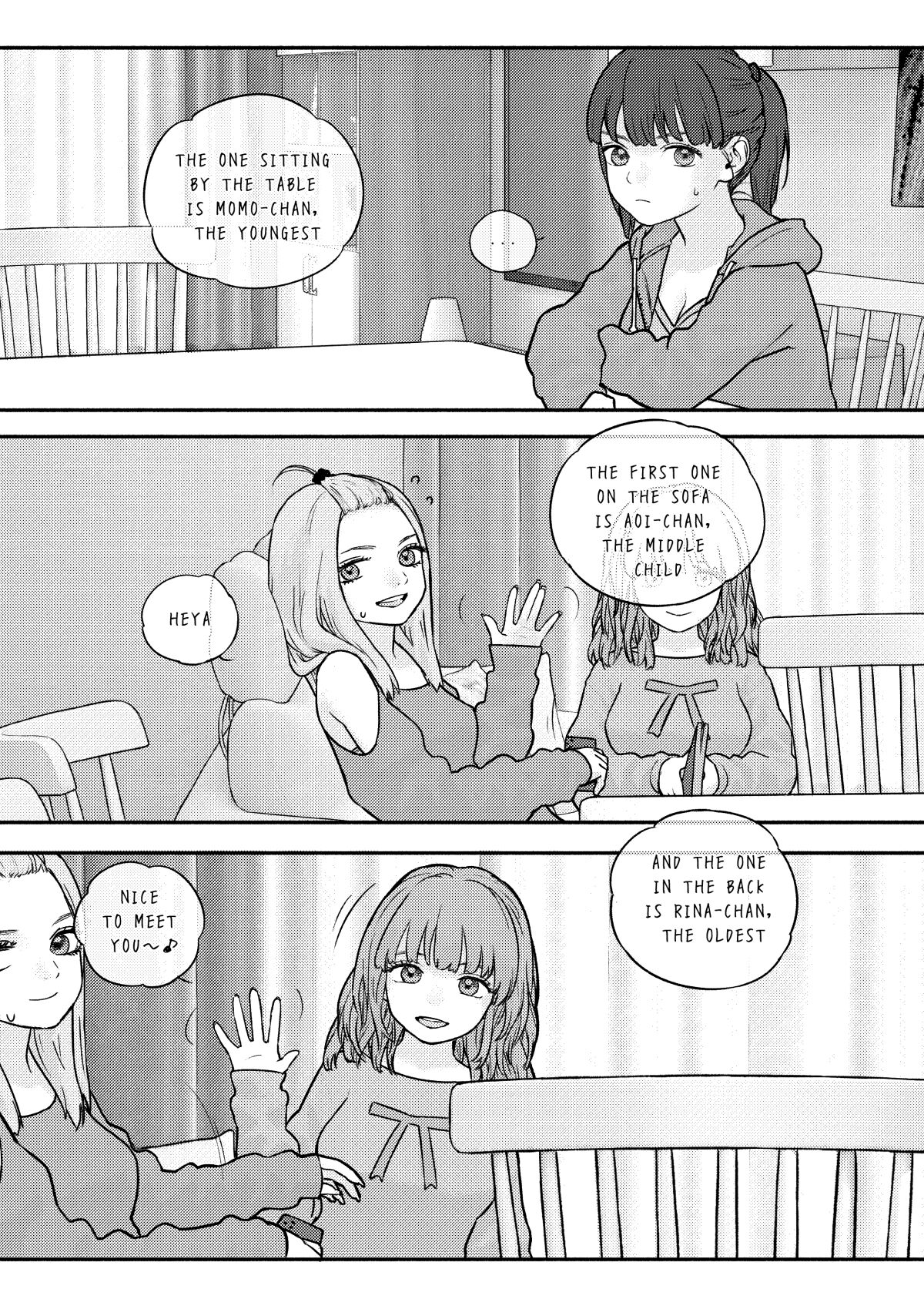 MY SISTER’S CRAZY AFFECTION page 7 full