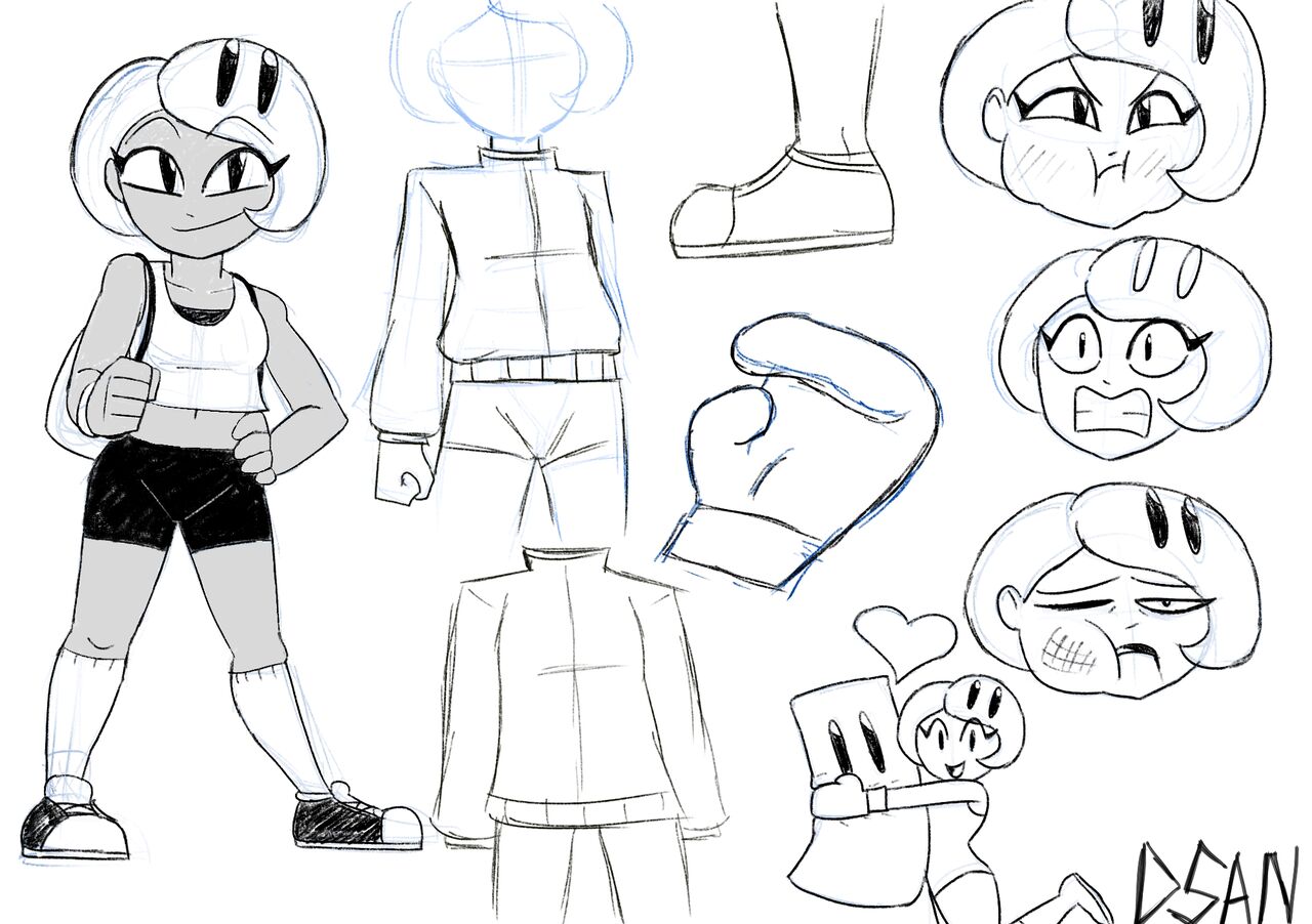 Sandra page 5 full