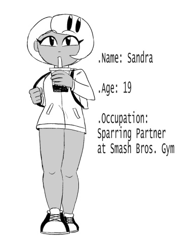 [Dsan63255] Sandra cover