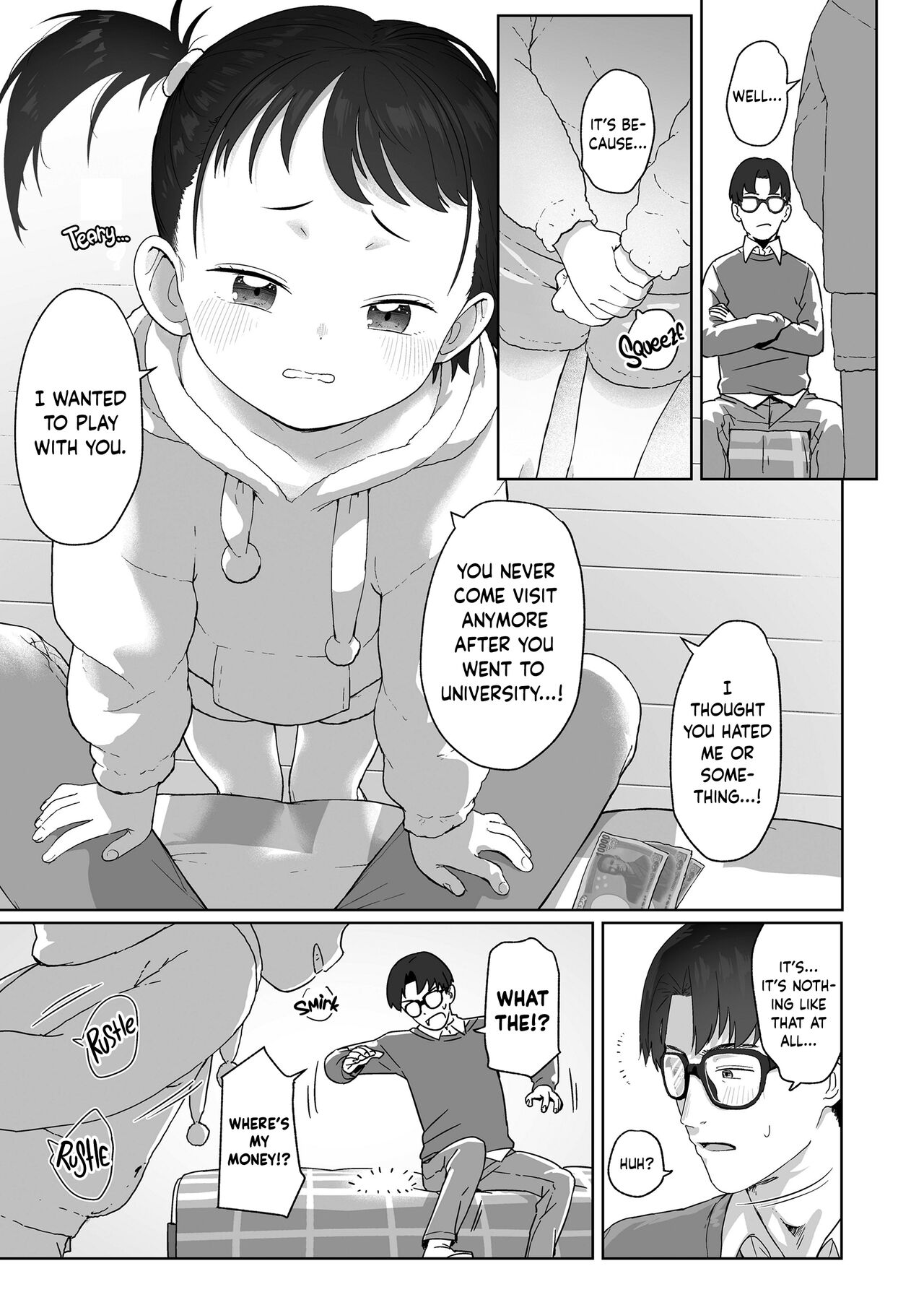 Tane mo Shikake mo｜No Smokes and Mirrors page 3 full