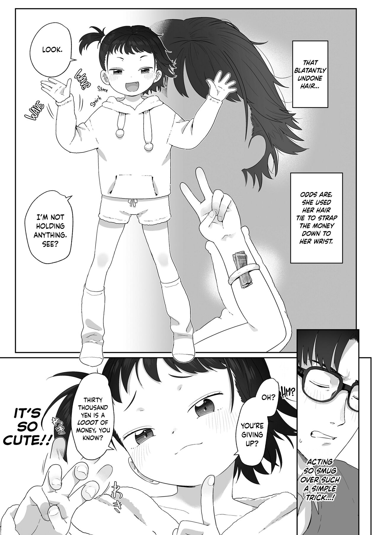 Tane mo Shikake mo｜No Smokes and Mirrors page 5 full