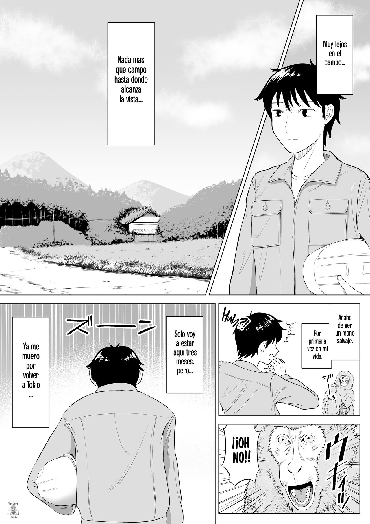 Ore ga Dairi Tanetsuke Suru Koto ni Natta Hitozuma Tachibana Shizuka-san wa Nannimo Shiranai! | Shizuka Tachibana El ama de casa que recibe mis donaciones de esperma. ¡¡No sabe una maldita cosa!! page 2 full