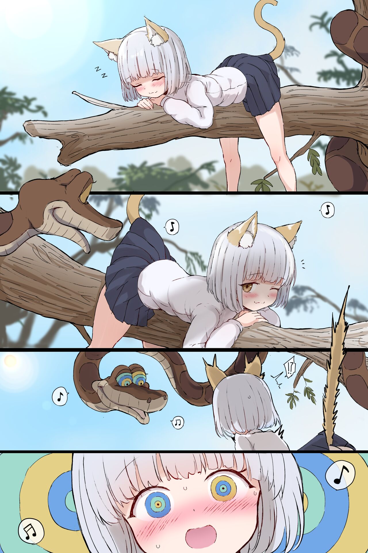 skeb Request page 1 full