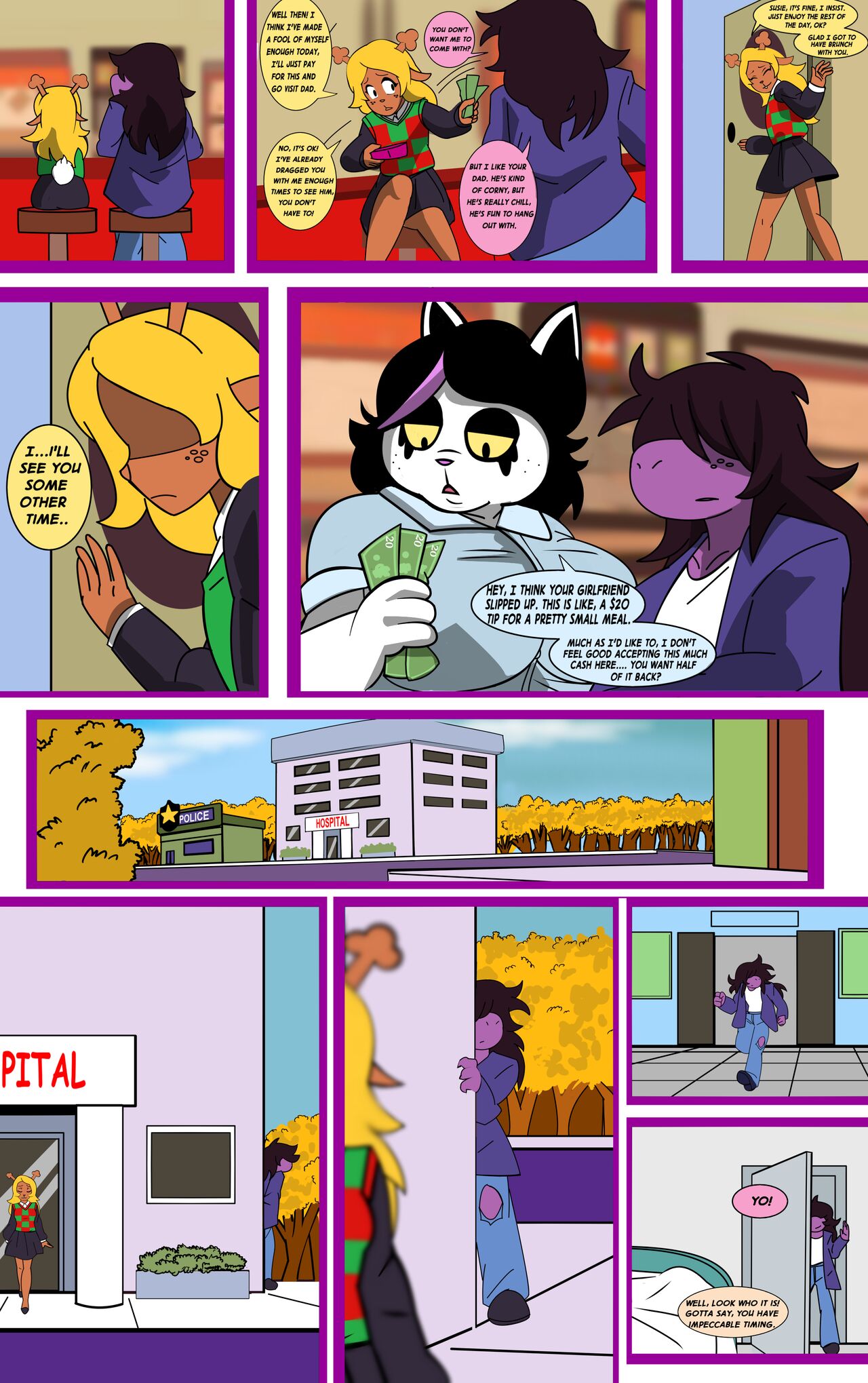 Deltalewd: O Holy Nigh A Noel Delight page 11 full