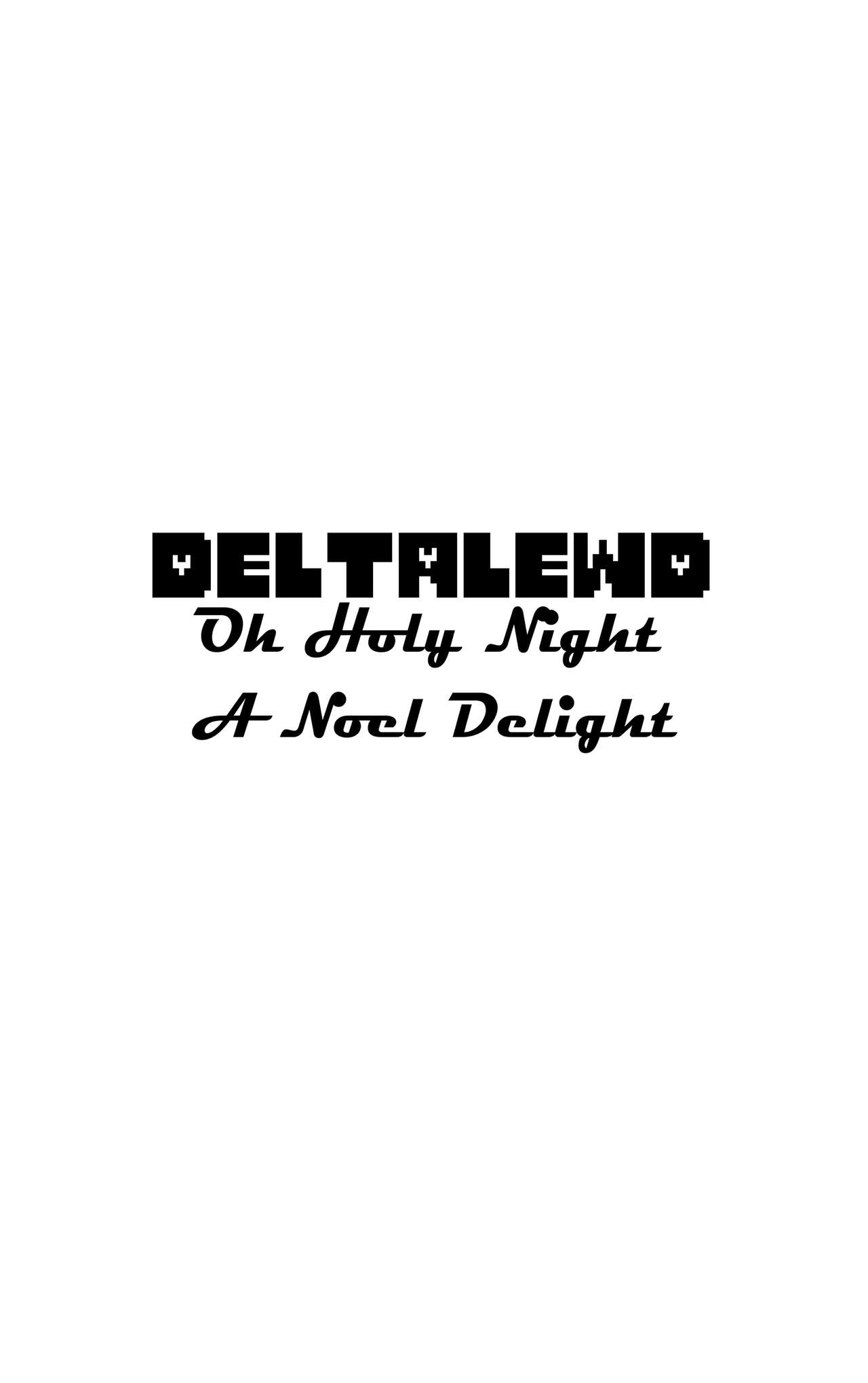 Deltalewd: O Holy Nigh A Noel Delight page 3 full