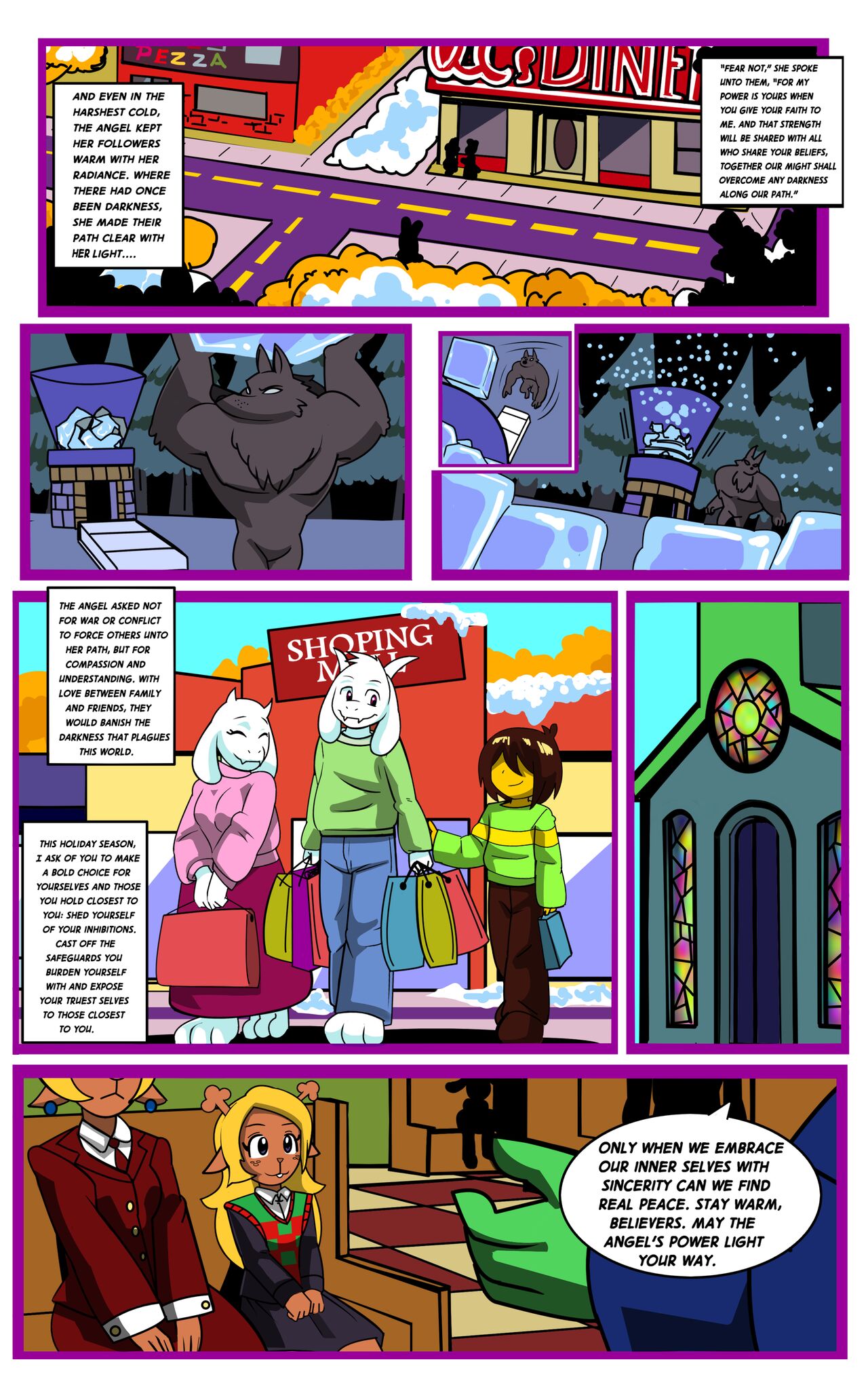 Deltalewd: O Holy Nigh A Noel Delight page 6 full