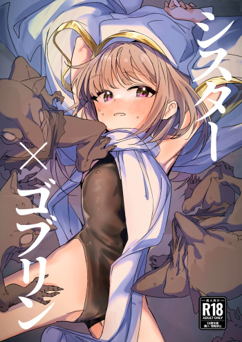 [Shimasoft (Tatejima Kita)] Sister x Goblin | 시스터 x 고블린 [Korean] [Digital] cover