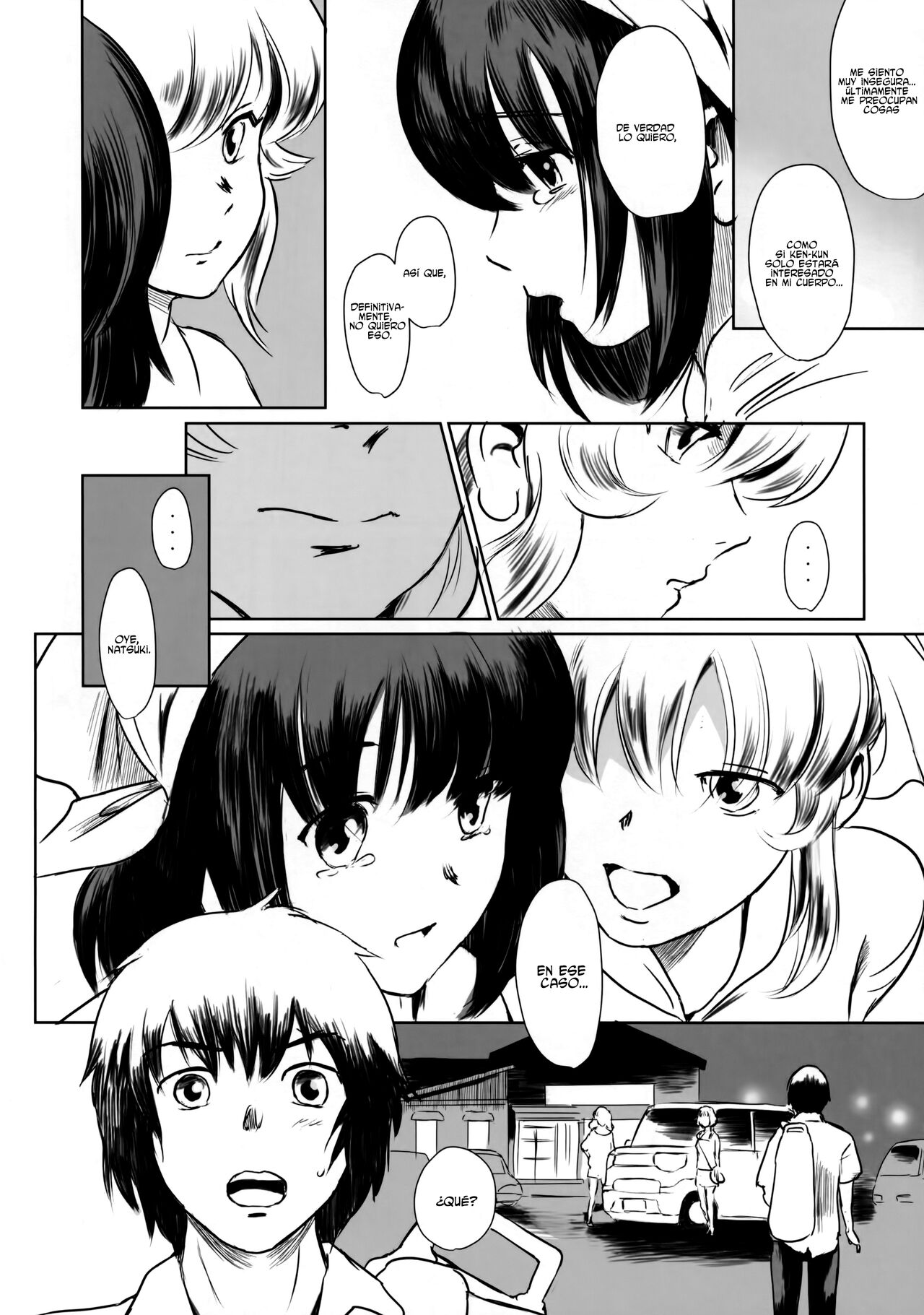 Manatsu no Hera | Una Hera en Verano page 11 full