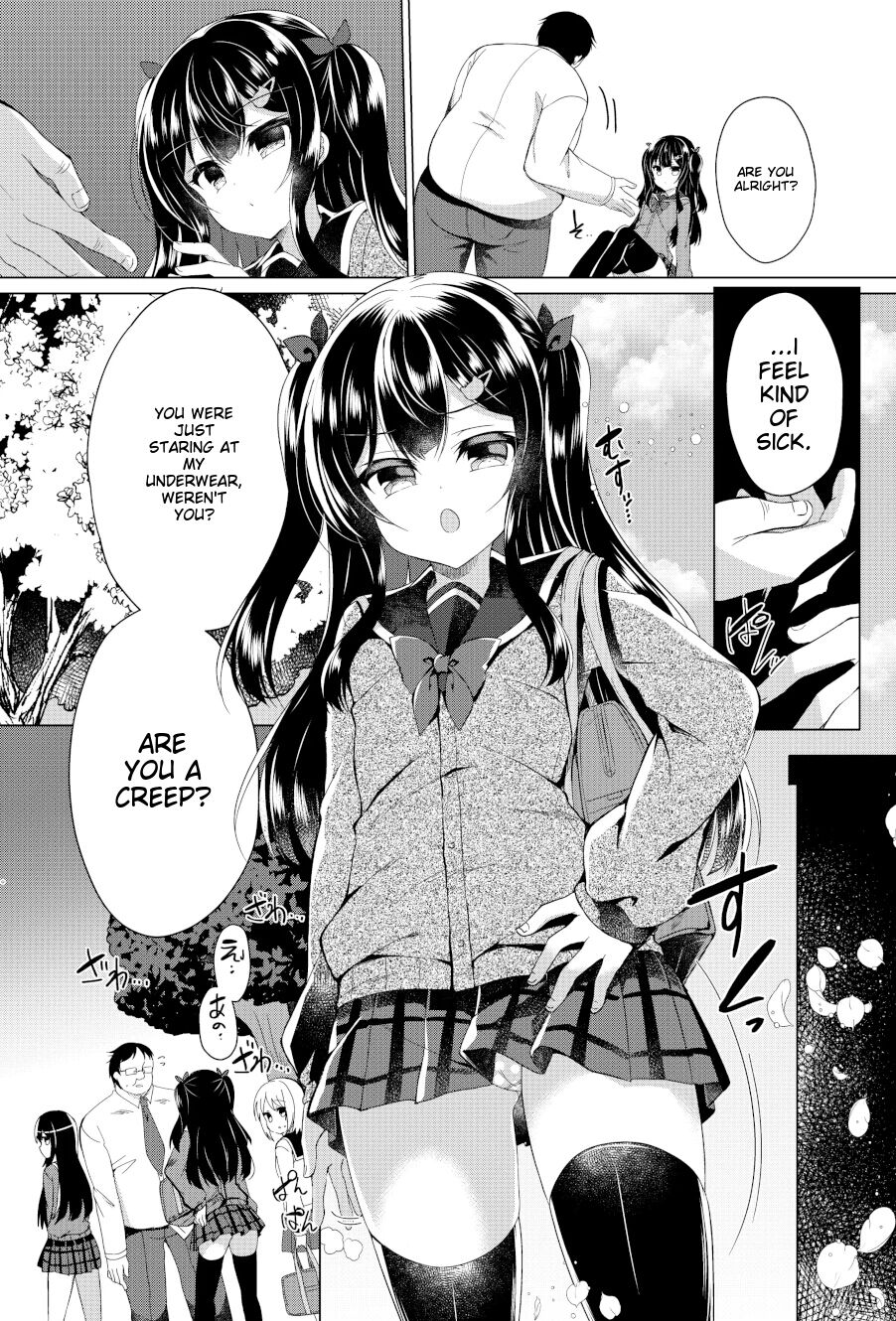 Namaiki Mesugaki ni Saimin Shidou page 5 full