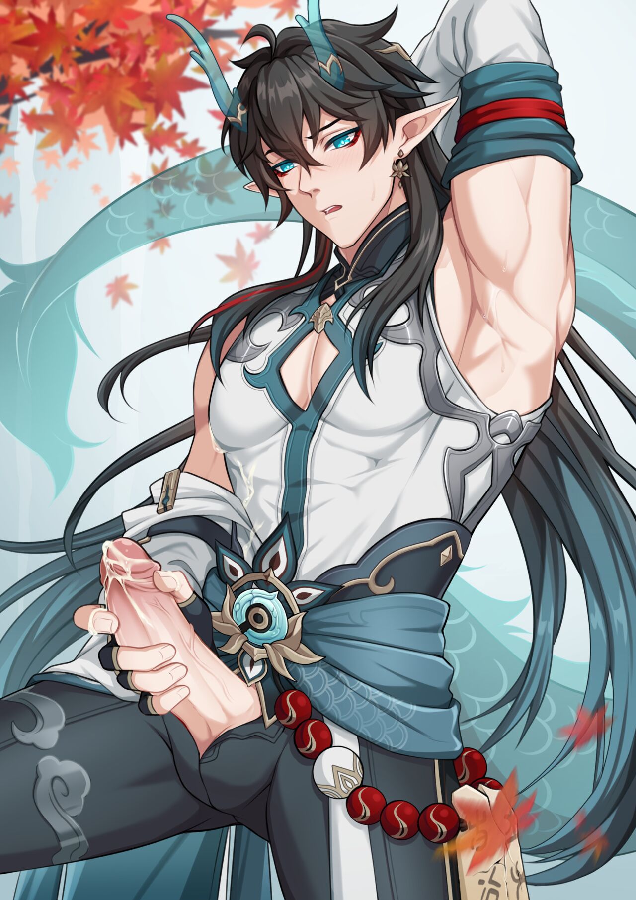 RenAyumeArts-饮月君 page 8 full