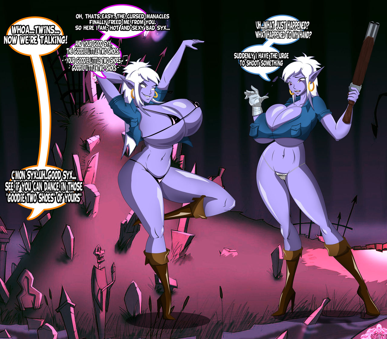 ARTIST grimphantom page 11 full