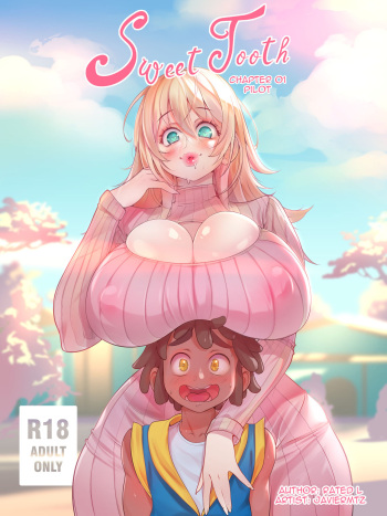 [JavierMTZ & Rated L] Sweet Tooth Chapter 1: Pilot cover