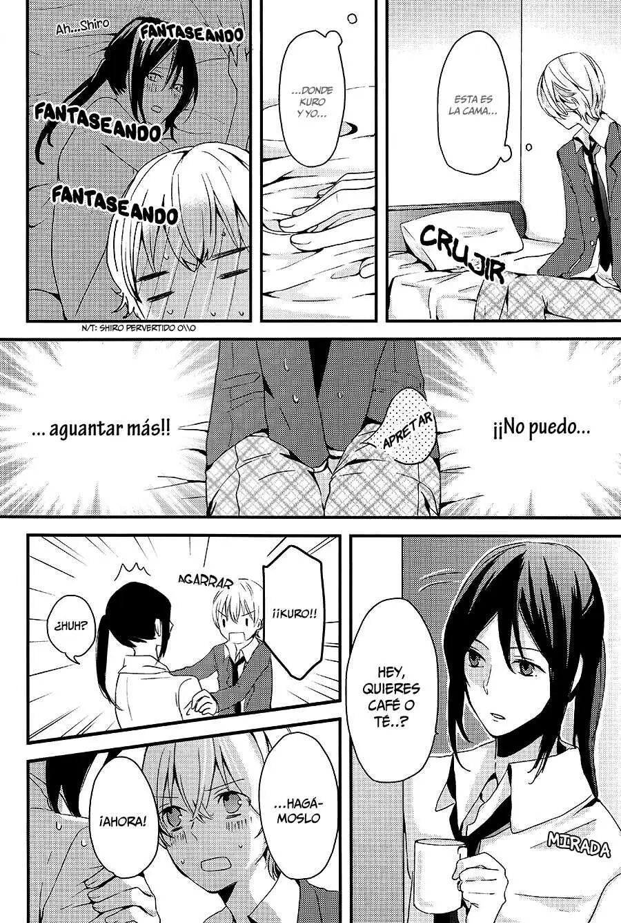 Houkago wa Sono Tsumori de page 11 full