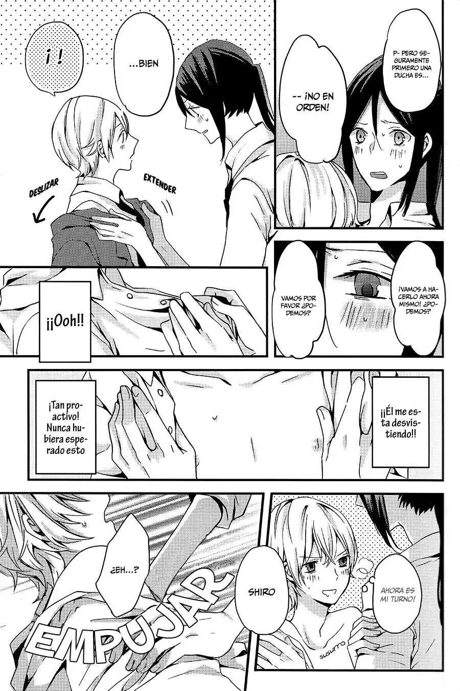 Houkago wa Sono Tsumori de page 12 full