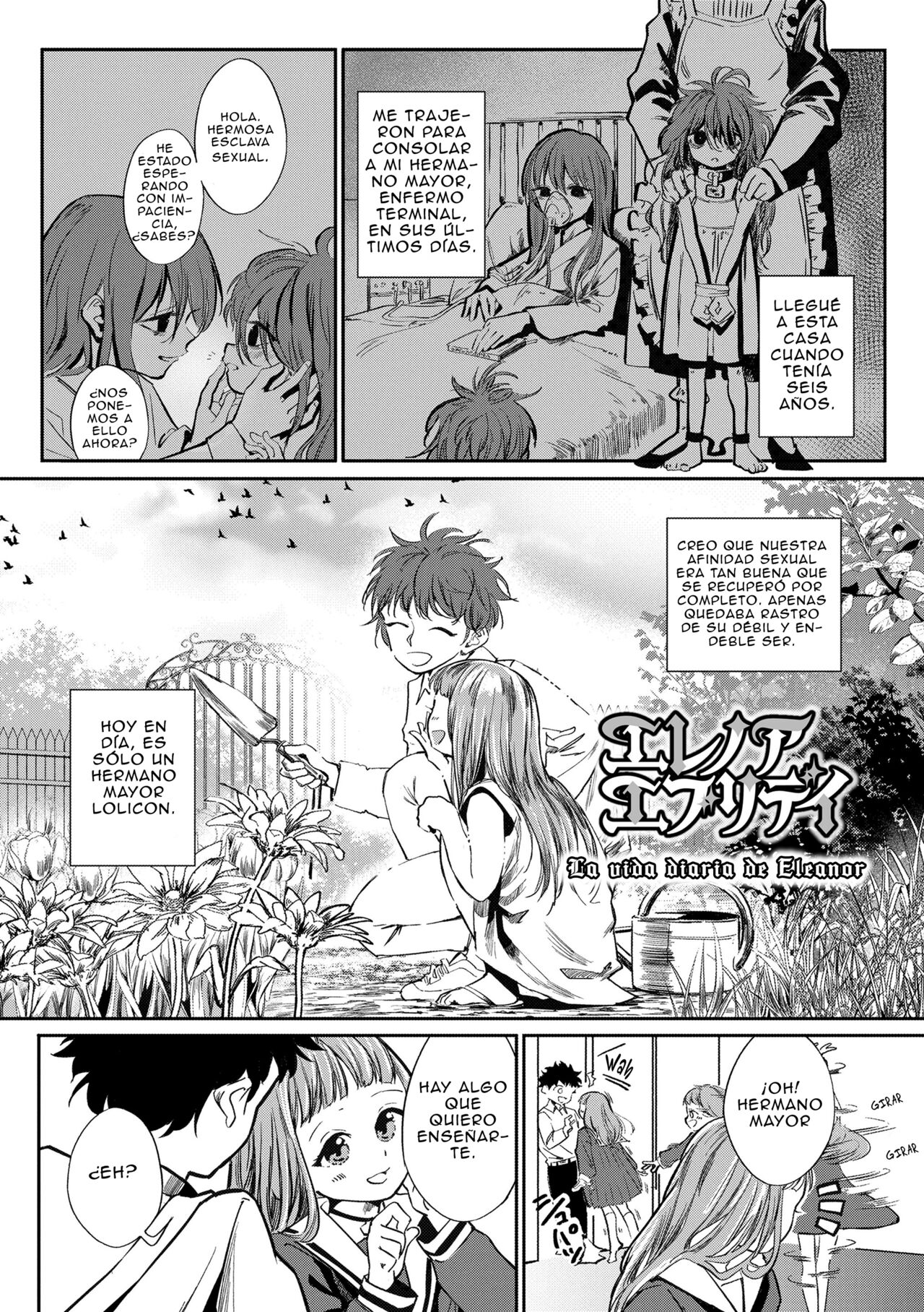 Erenoa Everyday | La vida diaria de Eleanor page 6 full