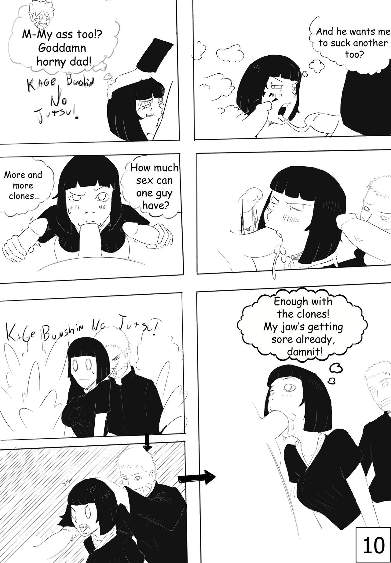 The Line between Son and Wife page 11 full