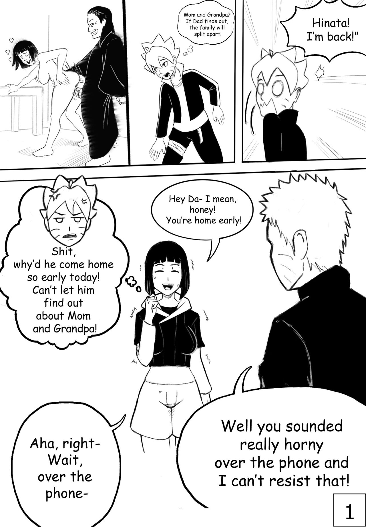 The Line between Son and Wife page 2 full