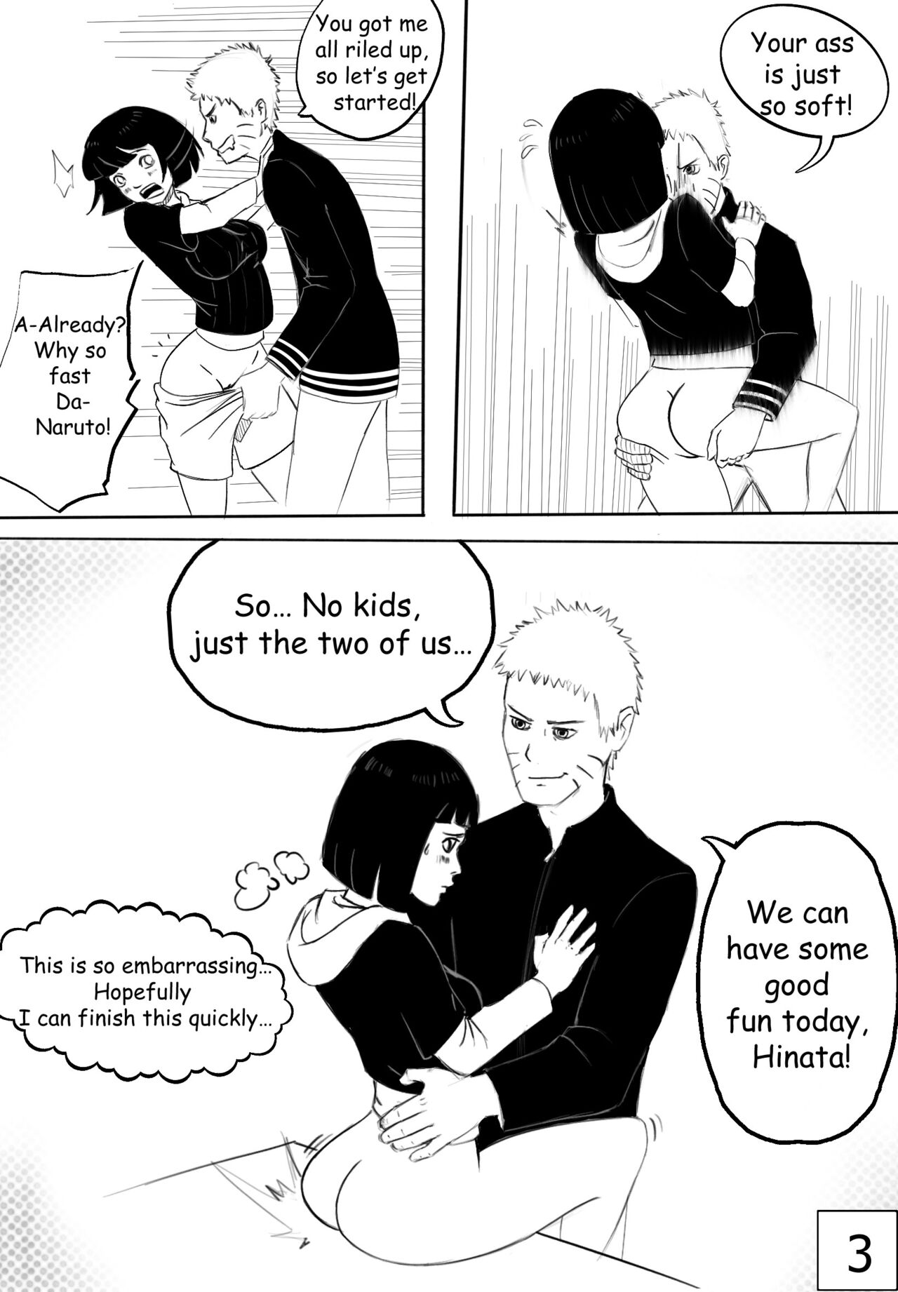 The Line between Son and Wife page 4 full
