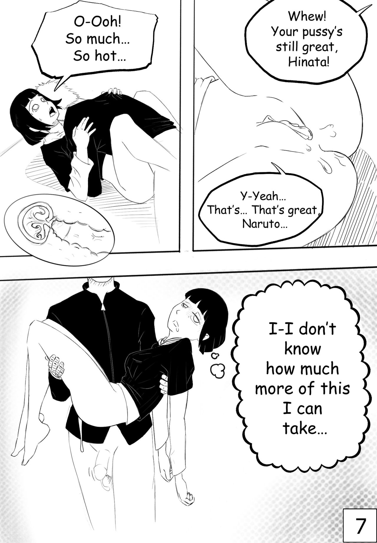 The Line between Son and Wife page 8 full