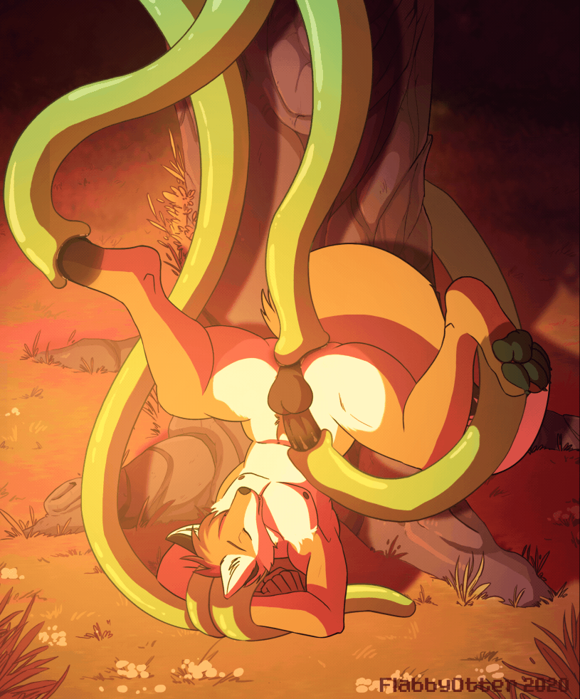 ARTIST flabbyotter page 3 full