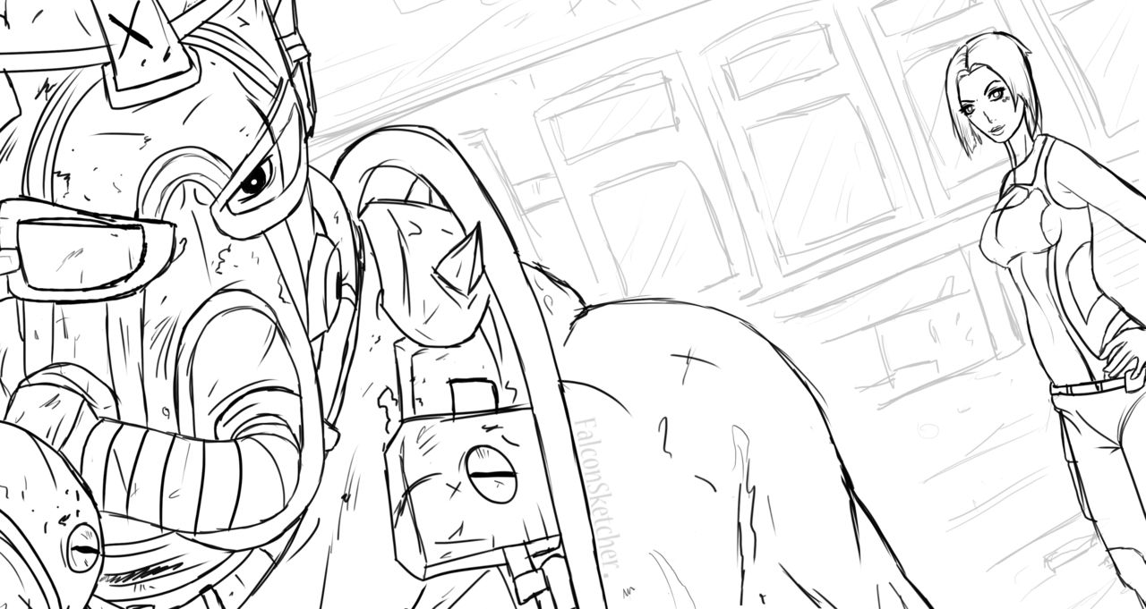 ARTIST StretchNSin page 8 full