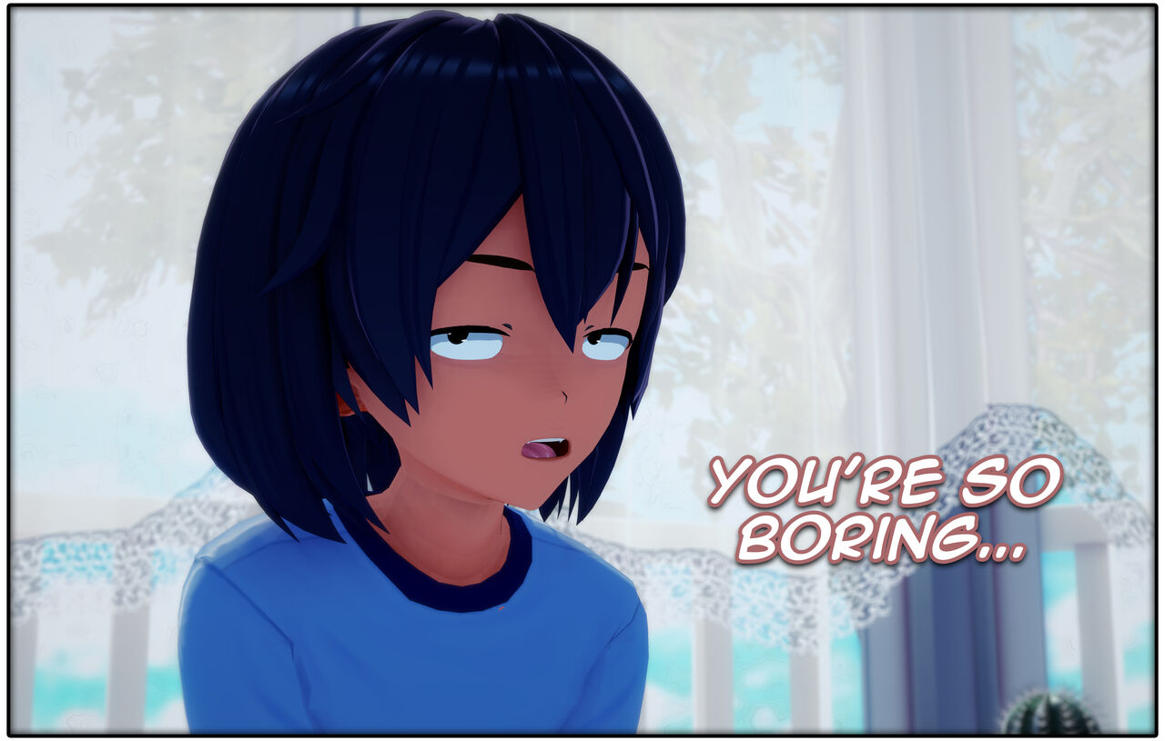 Mother Possession Part 1 page 11 full