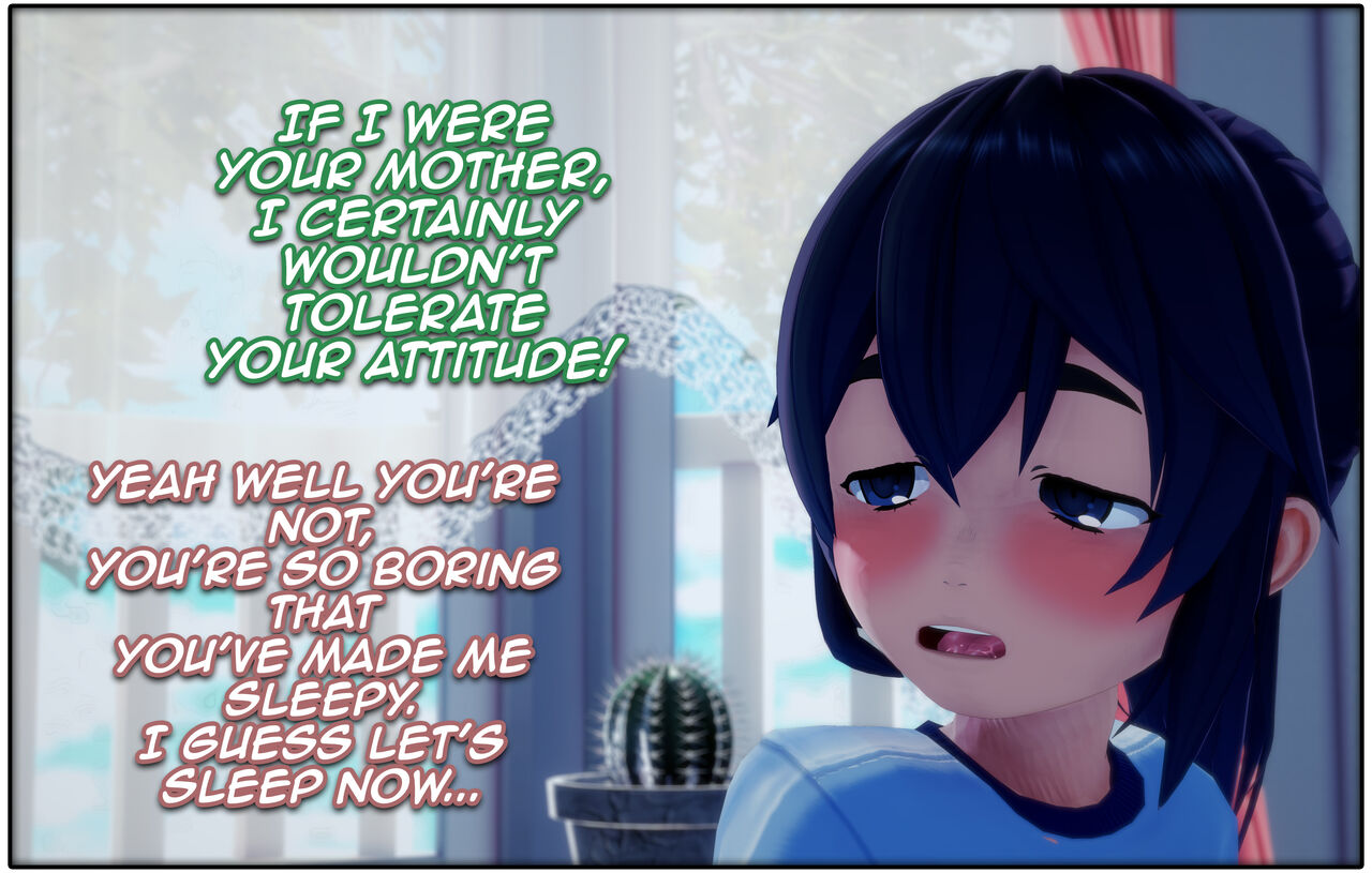 Mother Possession Part 1 page 12 full
