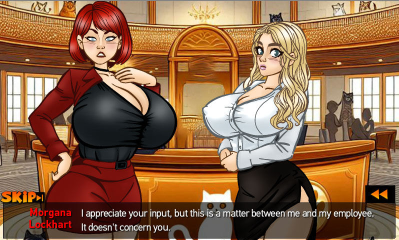 She Means Business game: Giselle's Story - Part 1 page 11 full