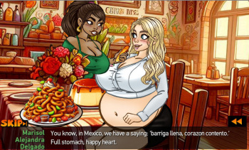 She Means Business game: Giselle's Story - Part 1 cover