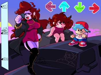 [Cloudboyo] Fatten Night Fattening WG DRIVE cover