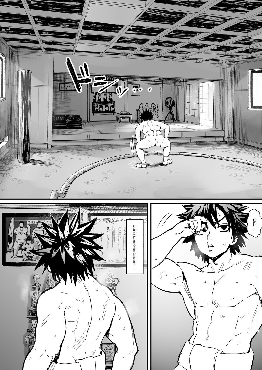 bbw facesitting manga page 2 full