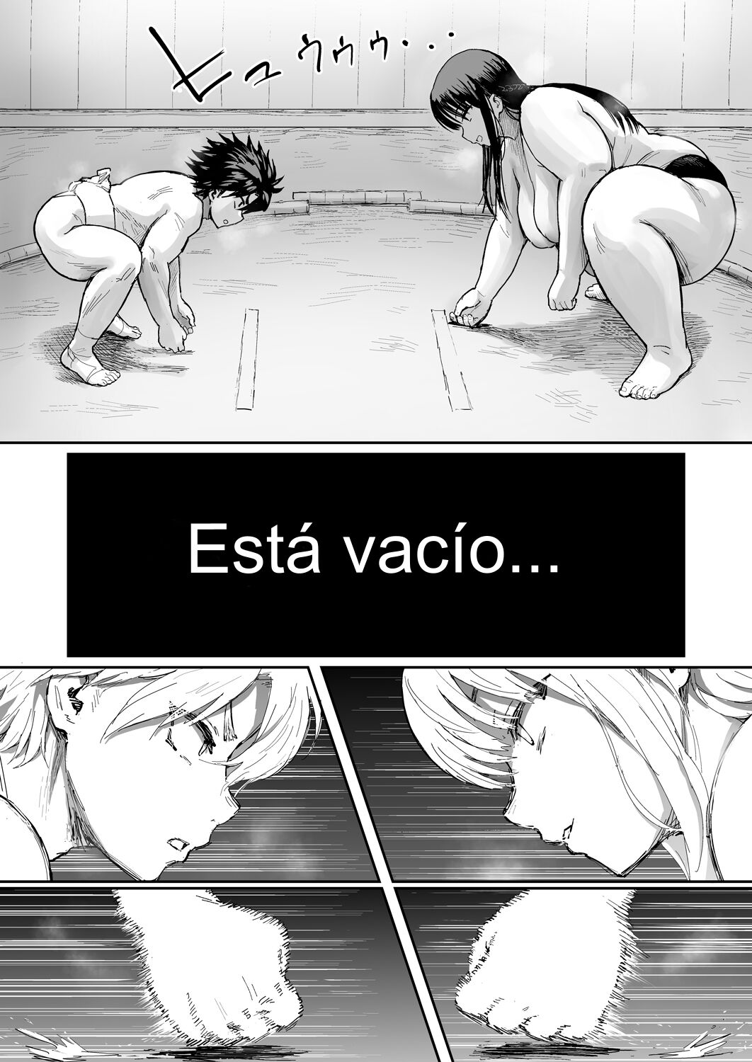 bbw facesitting manga page 9 full