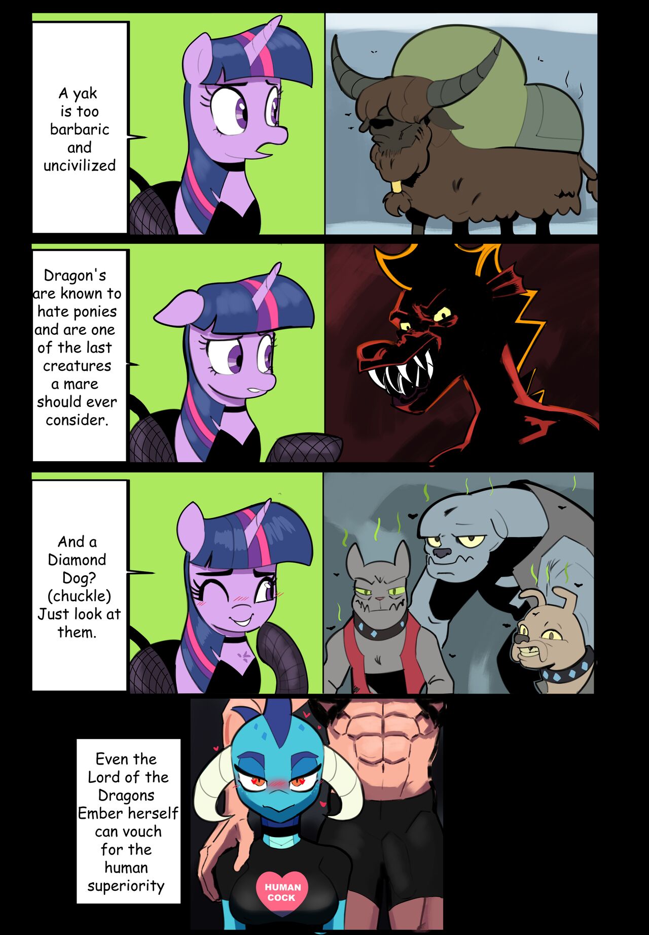 A Brony In Equestria page 2 full