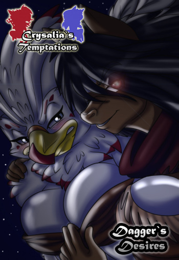 [CRYSALIA] Crysalia`s Temptations Season 2: Dagger`s Desires cover