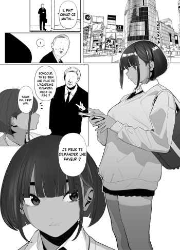 [Zikataro] Rikujobu-chan | Club d'Athlétisme-chan (Partie 4.) [French] [L'Aile-ou-la-Cuisse-Trad] cover