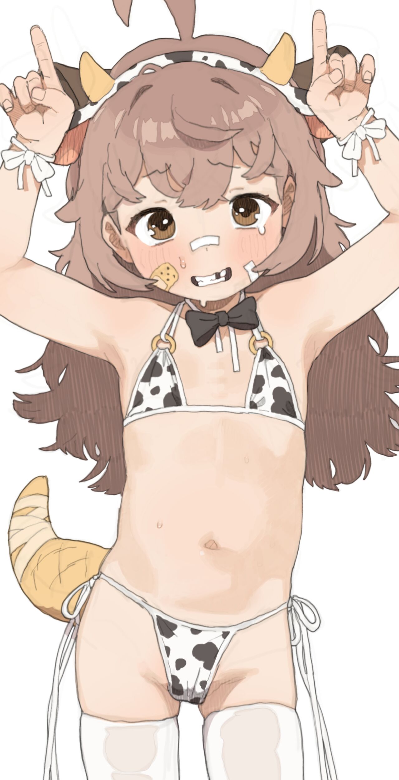 Machi-chan Settei E | Macci-chan Concepts page 5 full